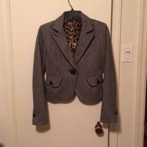 Express Blazer
